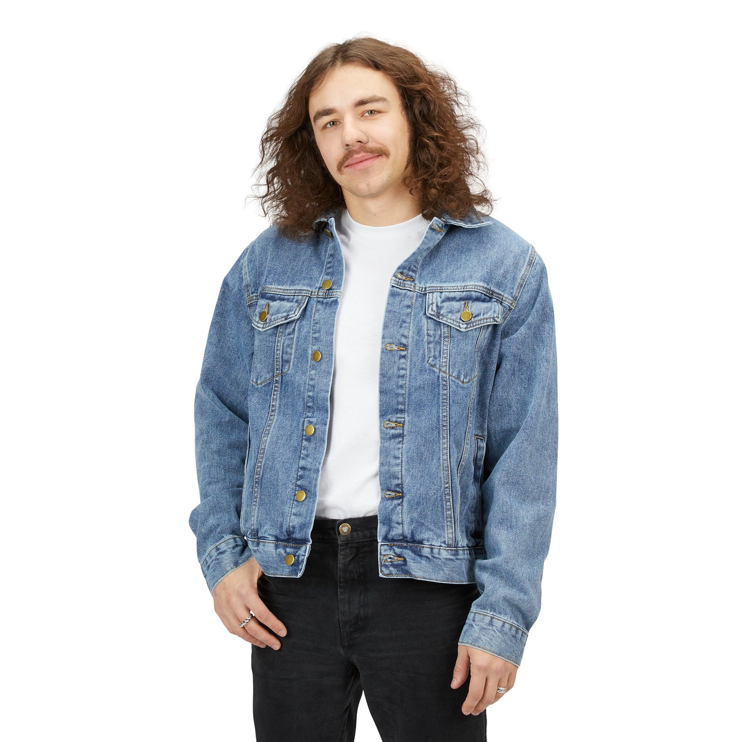 Unisex Denim Jacket