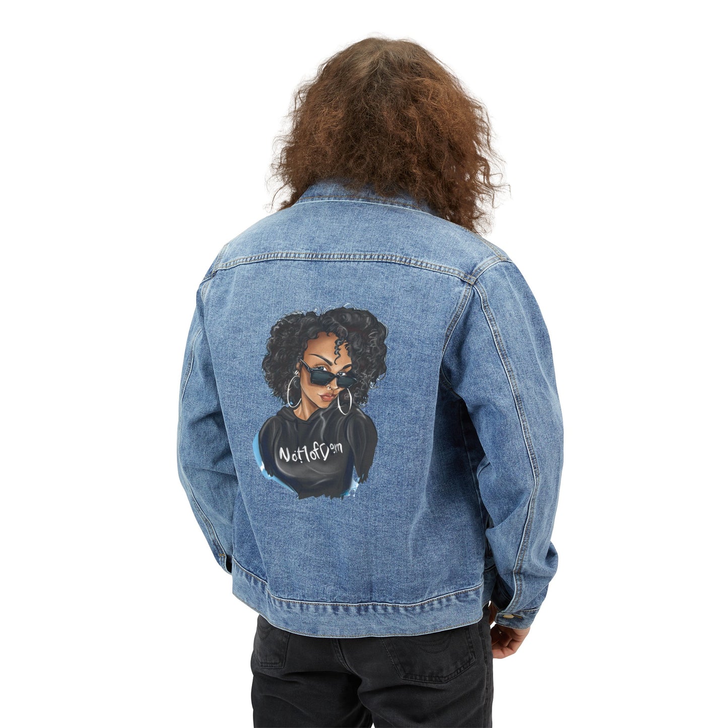 Unisex Denim Jacket