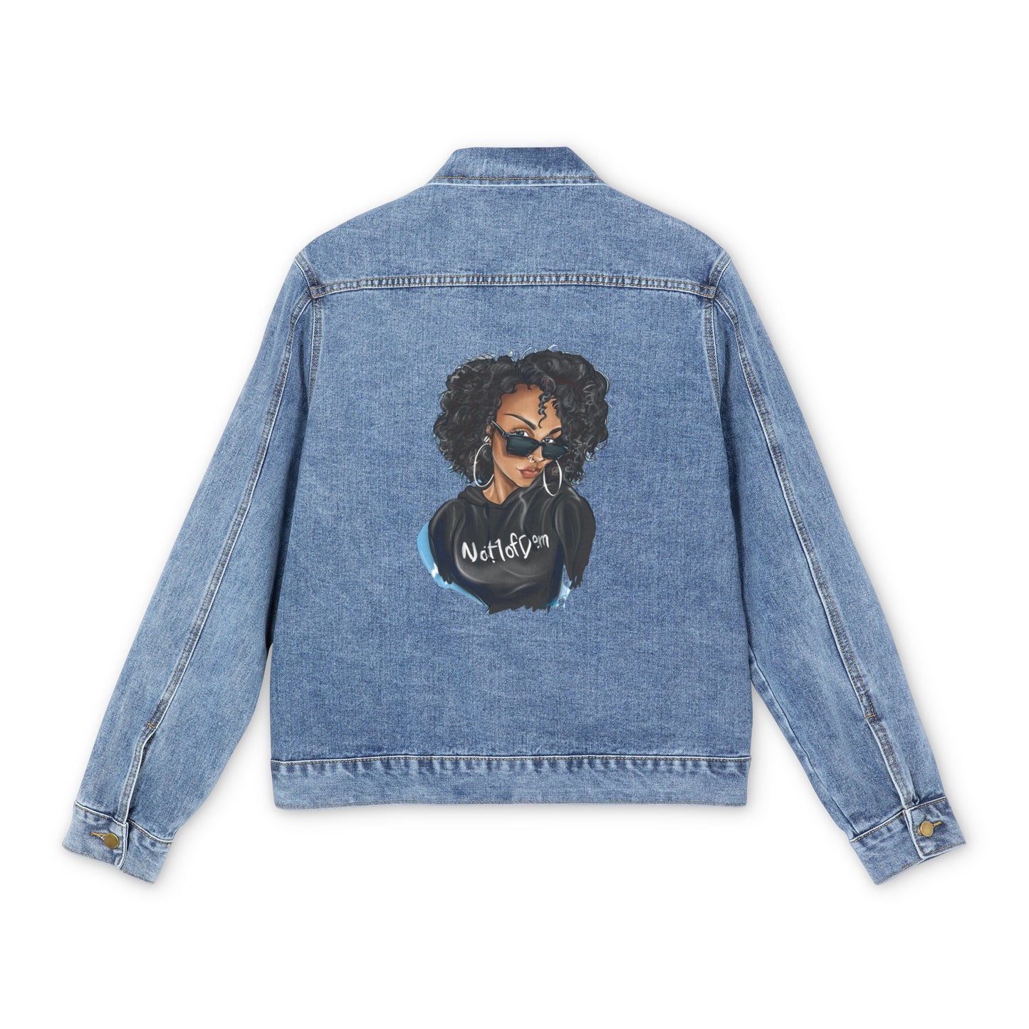 Unisex Denim Jacket
