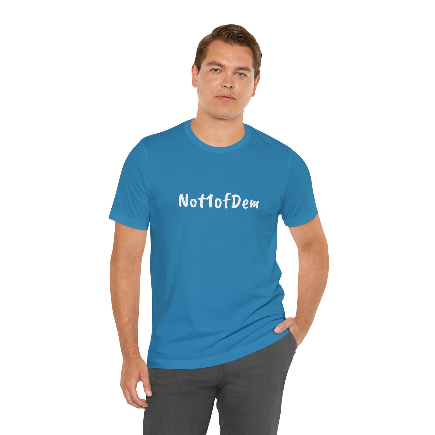 Unisex Short Sleeve Tee