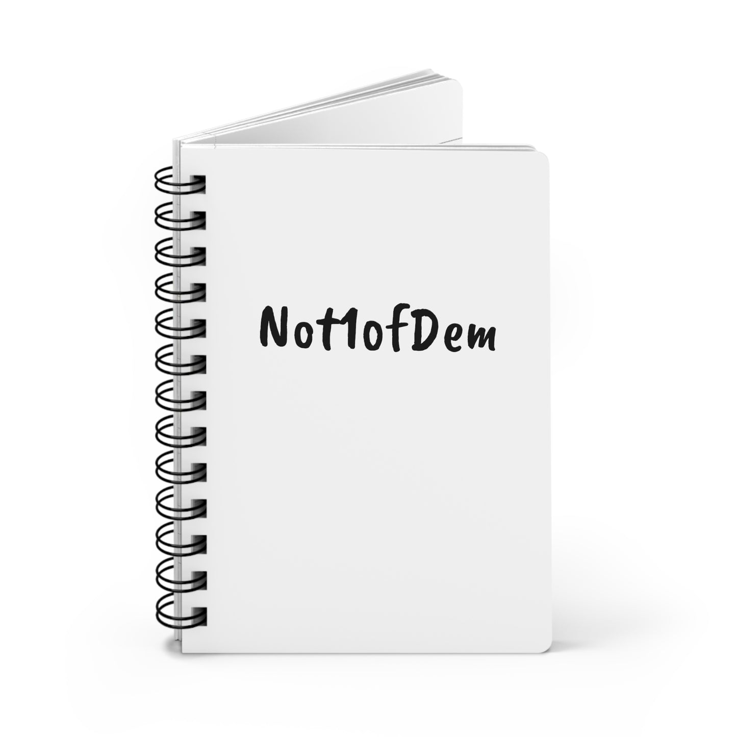 Not1ofDem Journal