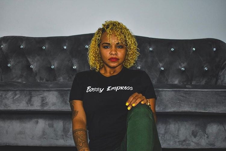 Bossy Empress