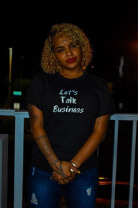 Let's Talk Business